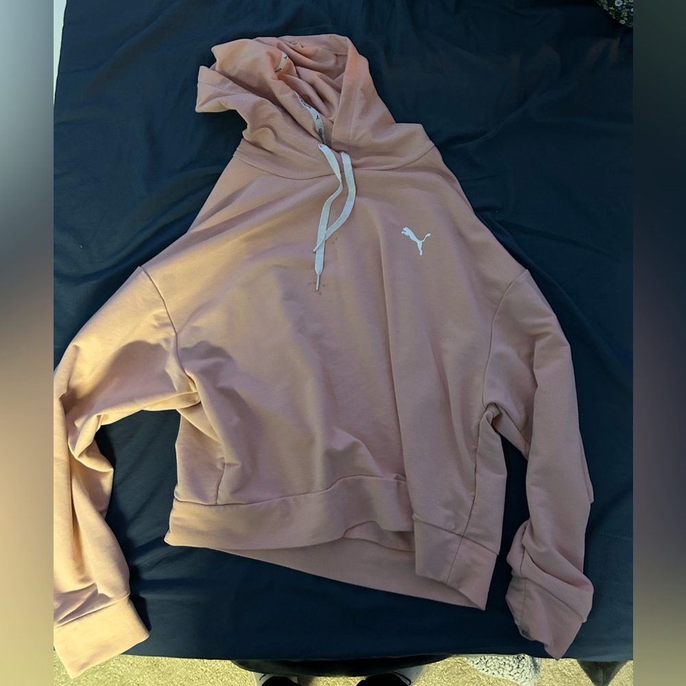 Puma hoddie